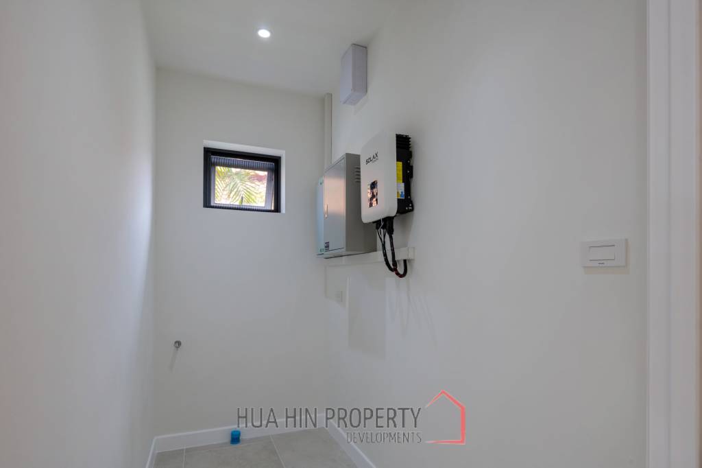 2 Bed 2 Bath 180 SQ.M BelVida Estate Villa Suasana