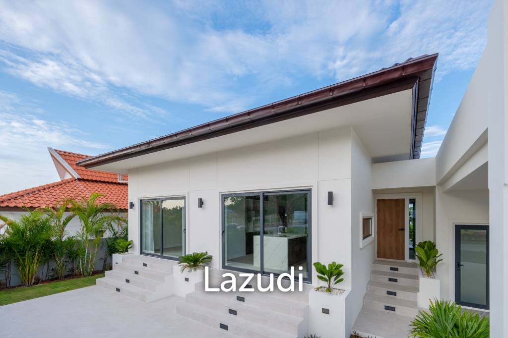 2 Bed 2 Bath 180 SQ.M BelVida Estate Villa Suasana