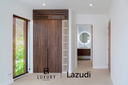 3 Bed 3 Bath 243 SQ.M BelVida Estate Villa Suasana