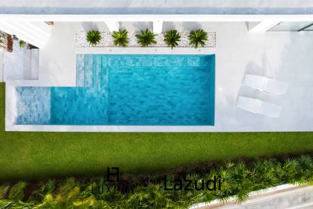 3 Bed 3 Bath 243 SQ.M BelVida Estate Villa Suasana