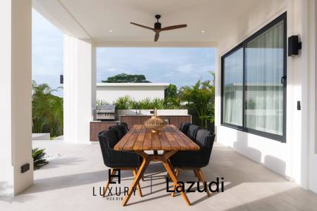3 Bed 3 Bath 243 SQ.M BelVida Estate Villa Suasana