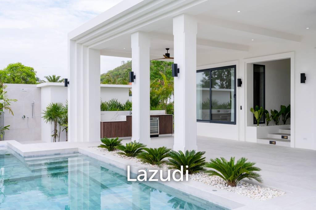2 Bed 2 Bath 180 SQ.M BelVida Estate Villa Suasana