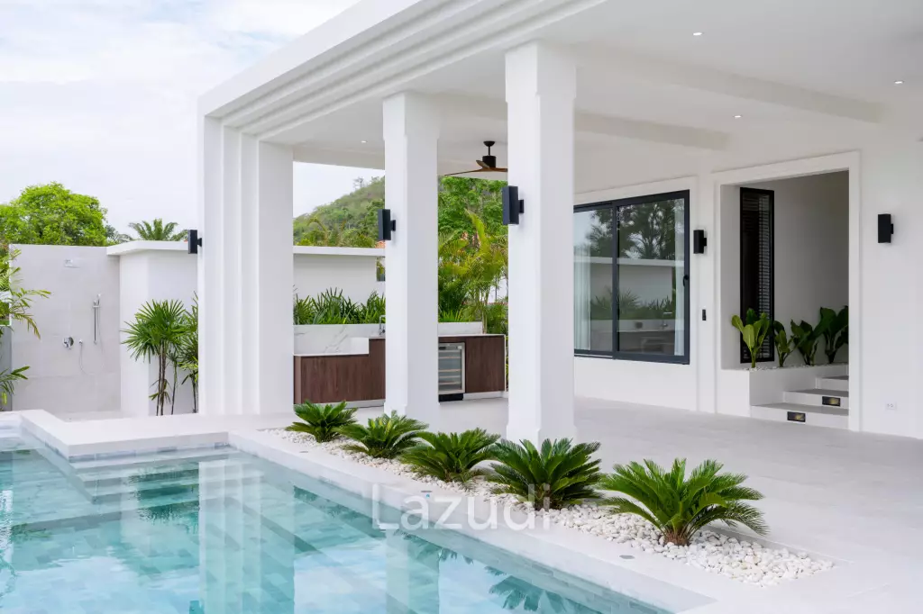 2 Bed 2 Bath 180 SQ.M BelVida Estate Villa Suasana
