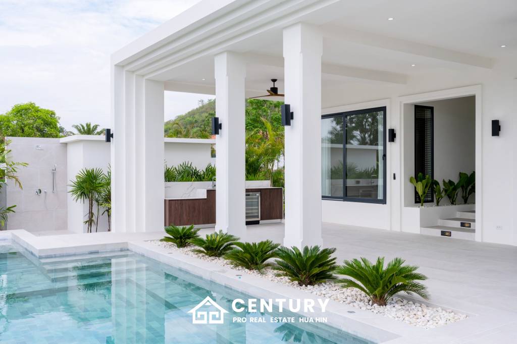 702 Kvm 2 Seng 2 Bad Villa for Salg