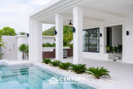 702 Kvm 2 Seng 2 Bad Villa for Salg