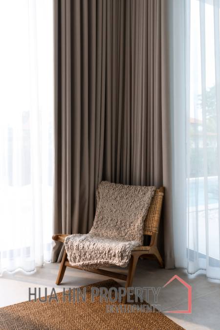 2 Bed 2 Bath 180 SQ.M BelVida Estate Villa Suasana