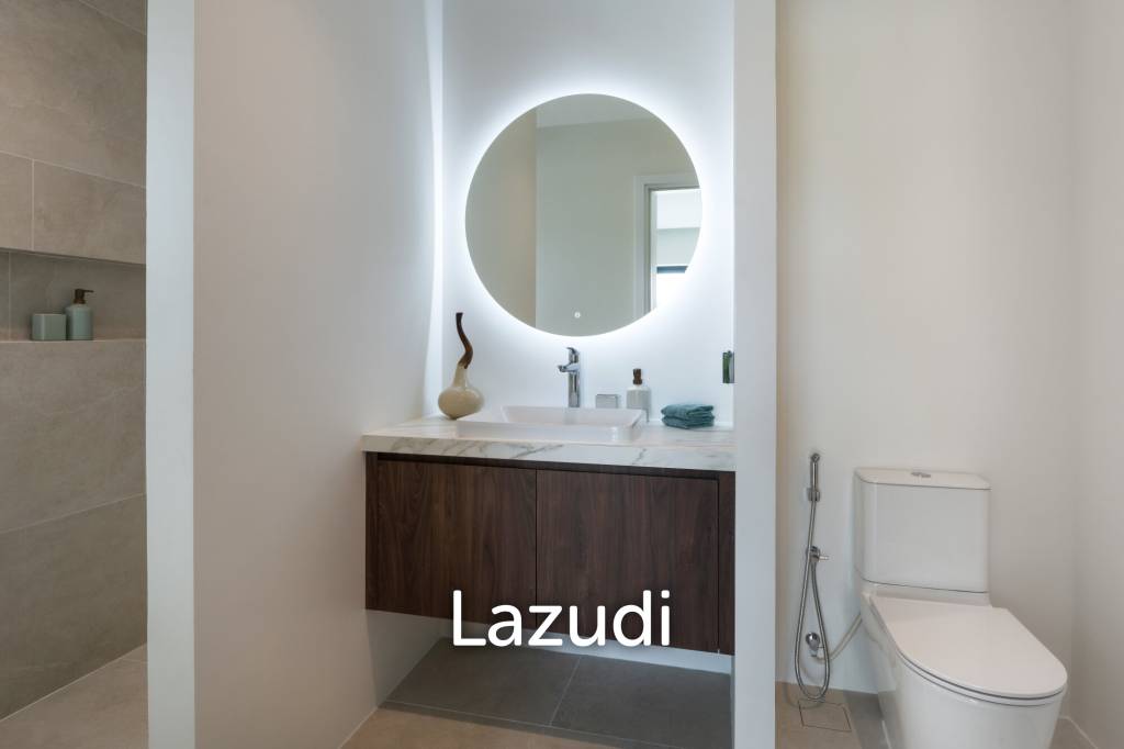 2 Bed 2 Bath 180 SQ.M BelVida Estate Villa Suasana