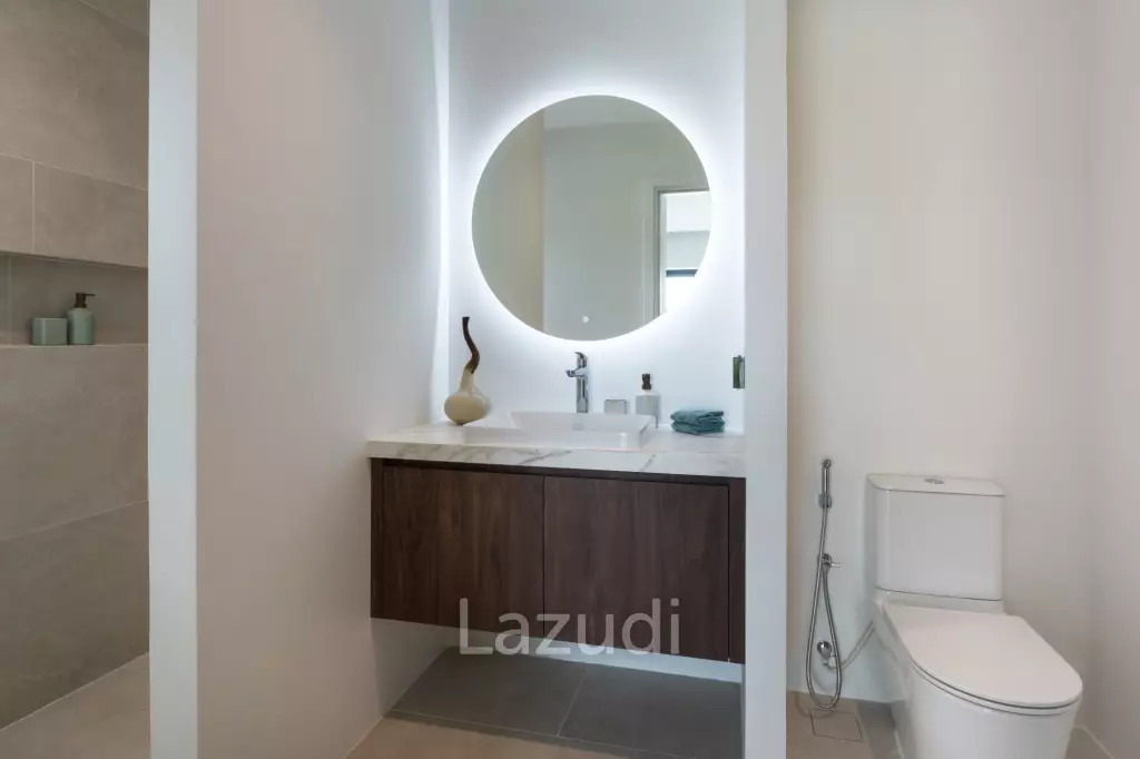 2 Bed 2 Bath 180 SQ.M BelVida Estate Villa Suasana