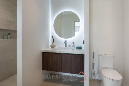 2 Bed 2 Bath 180 SQ.M BelVida Estate Villa Suasana