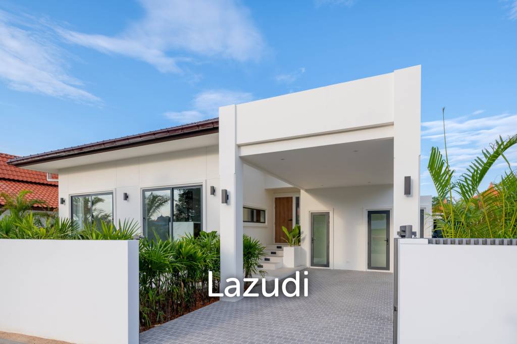 2 Bed 2 Bath 180 SQ.M BelVida Estate Villa Suasana