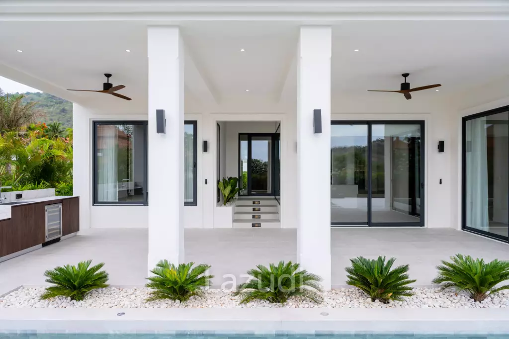 2 Bed 2 Bath 180 SQ.M BelVida Estate Villa Suasana