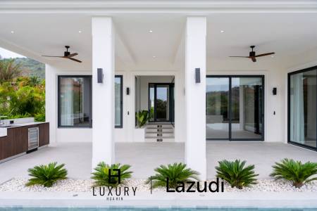 3 Bed 3 Bath 243 SQ.M BelVida Estate Villa Suasana