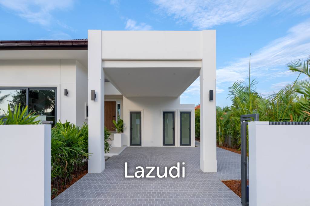 2 Bed 2 Bath 180 SQ.M BelVida Estate Villa Suasana
