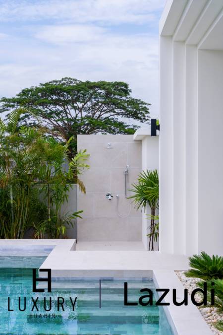 3 Bed 3 Bath 243 SQ.M BelVida Estate Villa Suasana