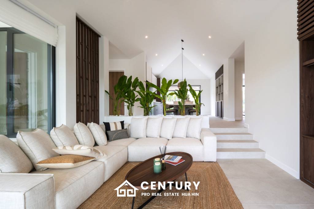 702 Kvm 2 Seng 2 Bad Villa for Salg