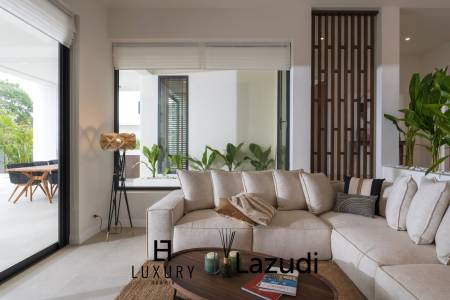 3 Bed 3 Bath 243 SQ.M BelVida Estate Villa Suasana