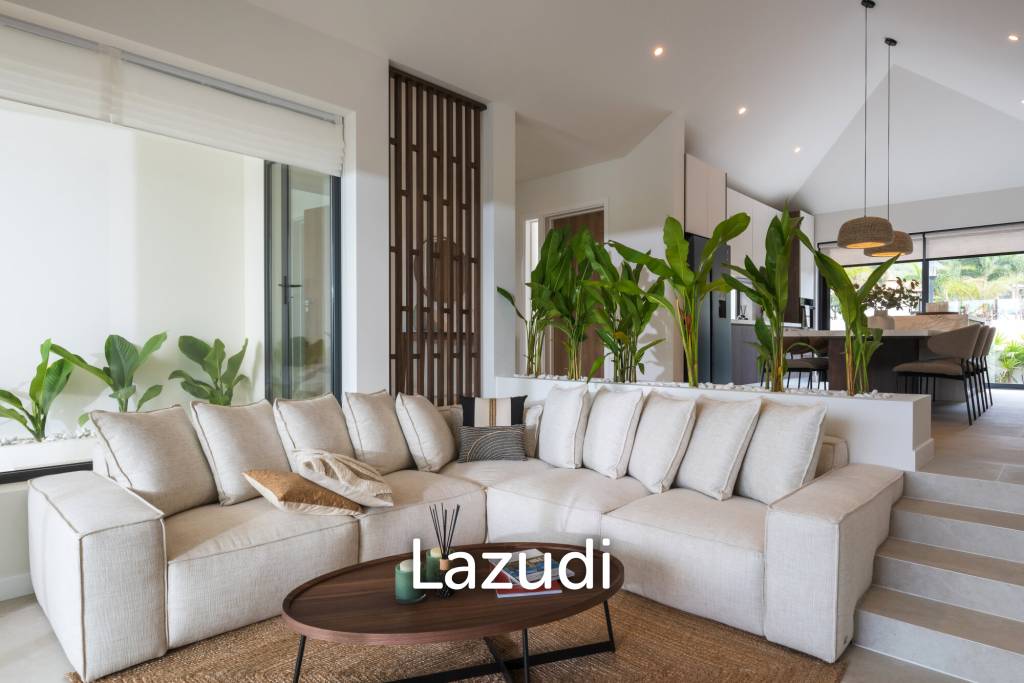 2 Bed 2 Bath 180 SQ.M BelVida Estate Villa Suasana