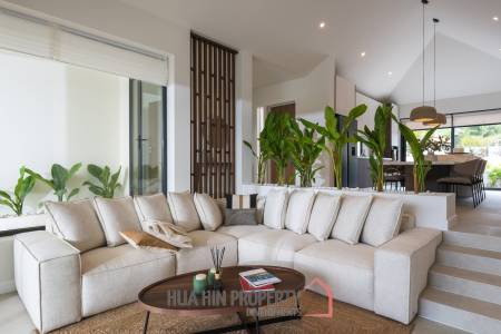 2 Bed 2 Bath 180 SQ.M BelVida Estate Villa Suasana