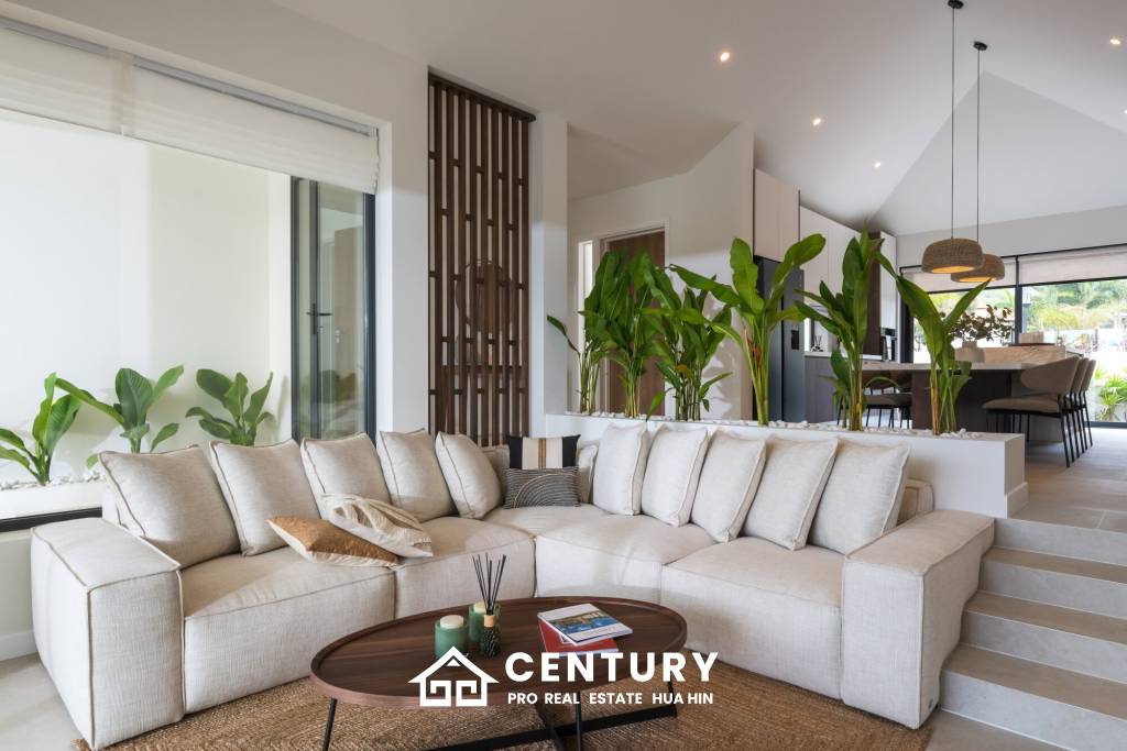 702 Kvm 2 Seng 2 Bad Villa for Salg