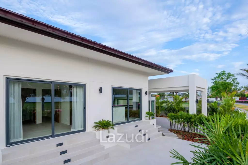 2 Bed 2 Bath 180 SQ.M BelVida Estate Villa Suasana