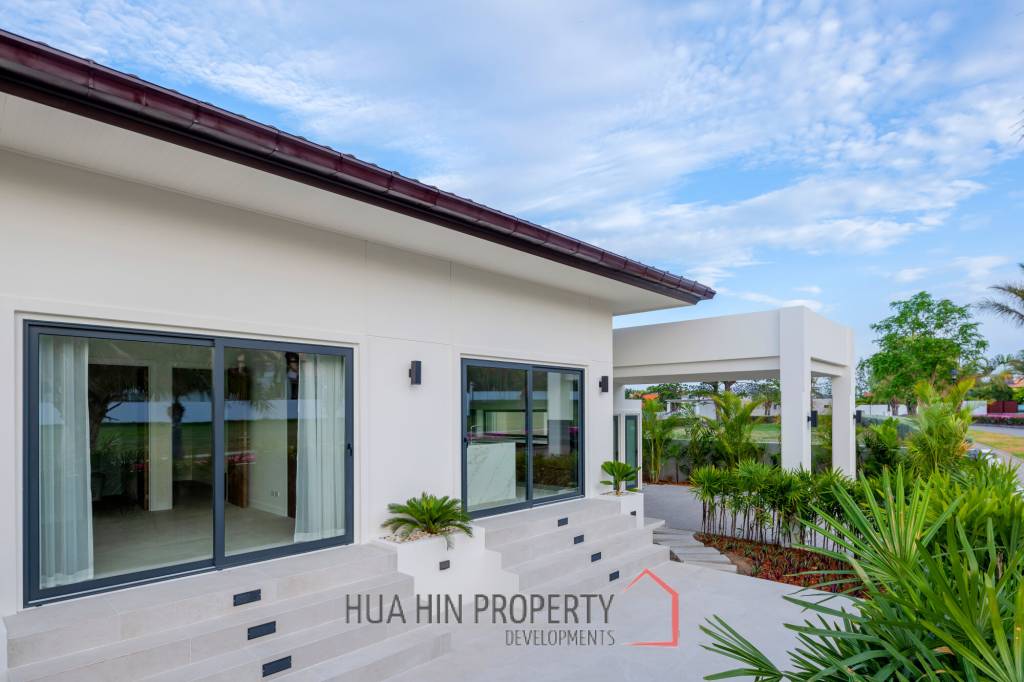 2 Bed 2 Bath 180 SQ.M BelVida Estate Villa Suasana