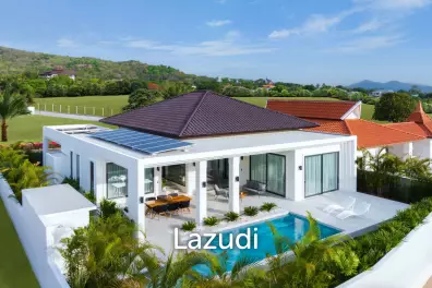 2 Bed 2 Bath 180 SQ.M BelVida Estate Villa Suasana