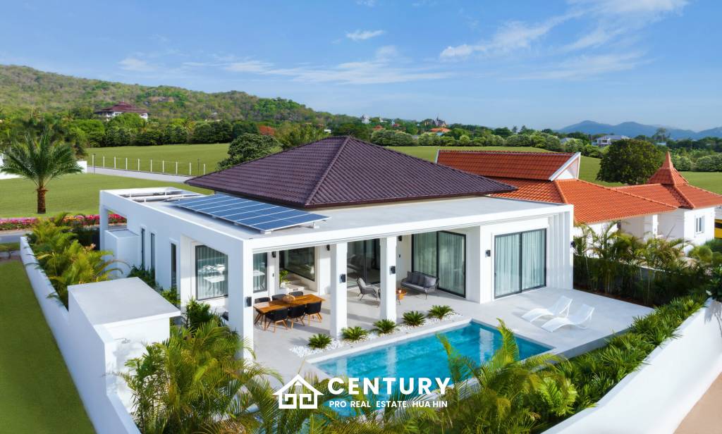 702 Kvm 2 Seng 2 Bad Villa for Salg