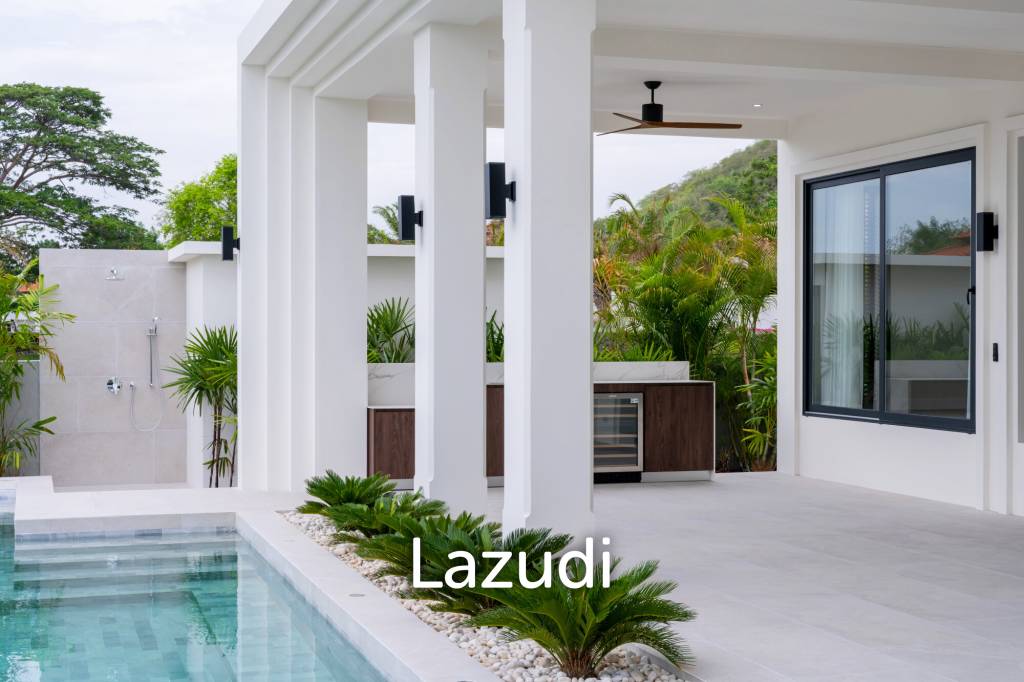 2 Bed 2 Bath 180 SQ.M BelVida Estate Villa Suasana
