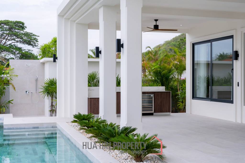 2 Bed 2 Bath 180 SQ.M BelVida Estate Villa Suasana