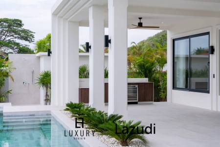 3 Bed 3 Bath 243 SQ.M BelVida Estate Villa Suasana