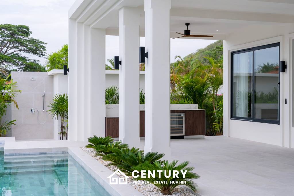 702 Kvm 2 Seng 2 Bad Villa for Salg