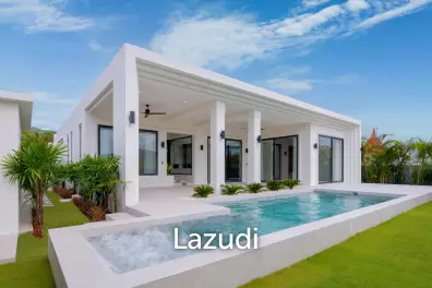 2 Bed 2 Bath 180 SQ.M BelVida Estate Villa Suasana