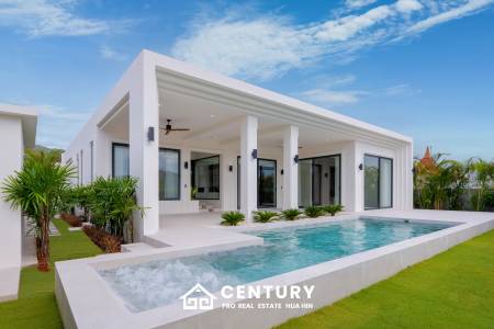 702 Kvm 2 Seng 2 Bad Villa for Salg