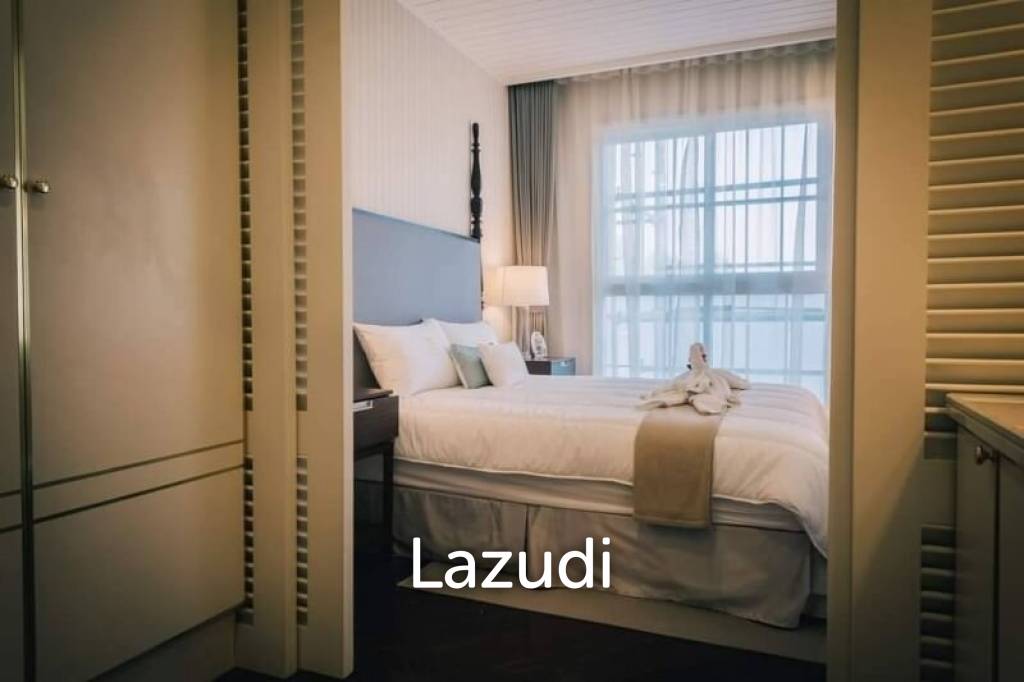 1 Bedroom 1 Bathroom 55 Sqm.Grand Florida.