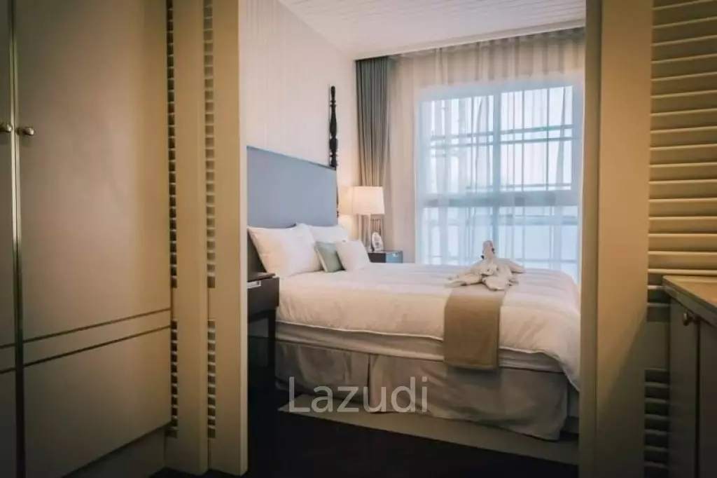 1 Bedroom 1 Bathroom 55 Sqm.Grand Florida.