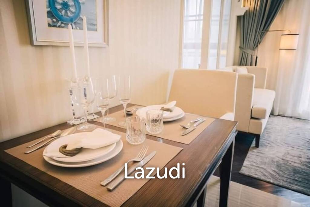 1 Bedroom 1 Bathroom 55 Sqm.Grand Florida.