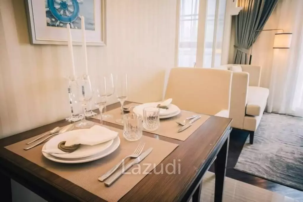 1 Bedroom 1 Bathroom 55 Sqm.Grand Florida.