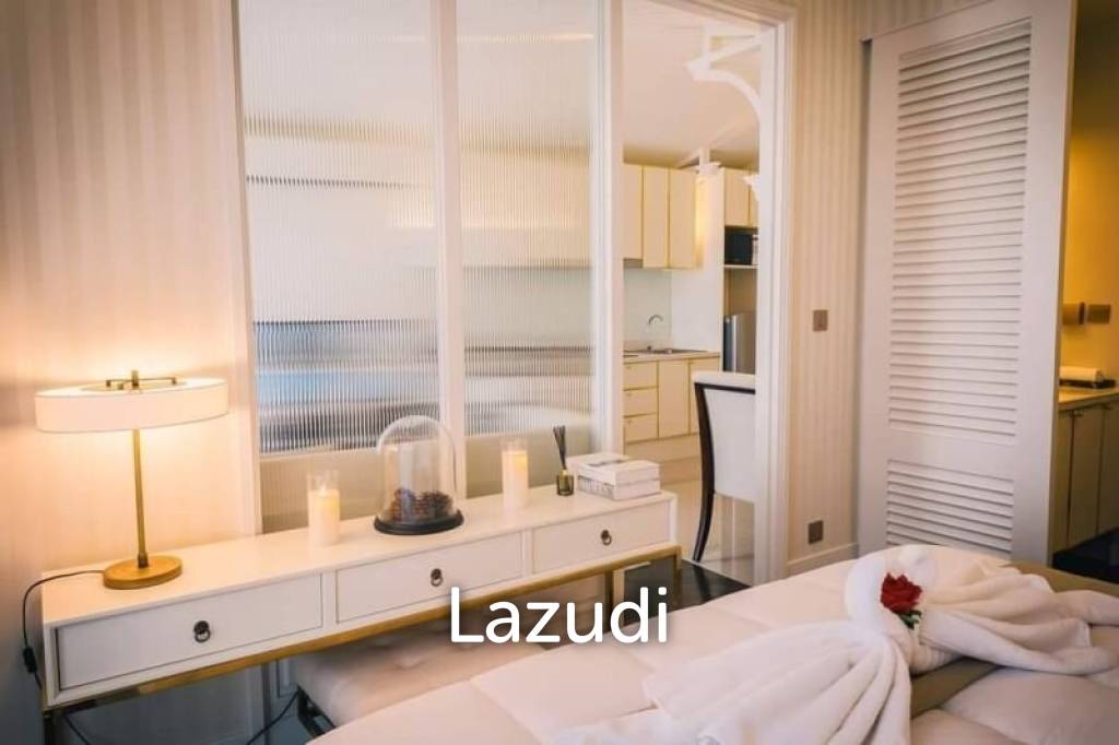 1 Bedroom 1 Bathroom 55 Sqm.Grand Florida.