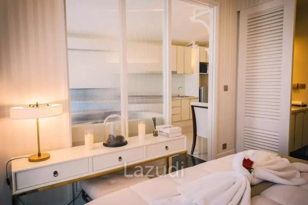 1 Bedroom 1 Bathroom 55 Sqm.Grand Florida.