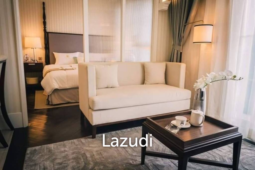 1 Bedroom 1 Bathroom 55 Sqm.Grand Florida.