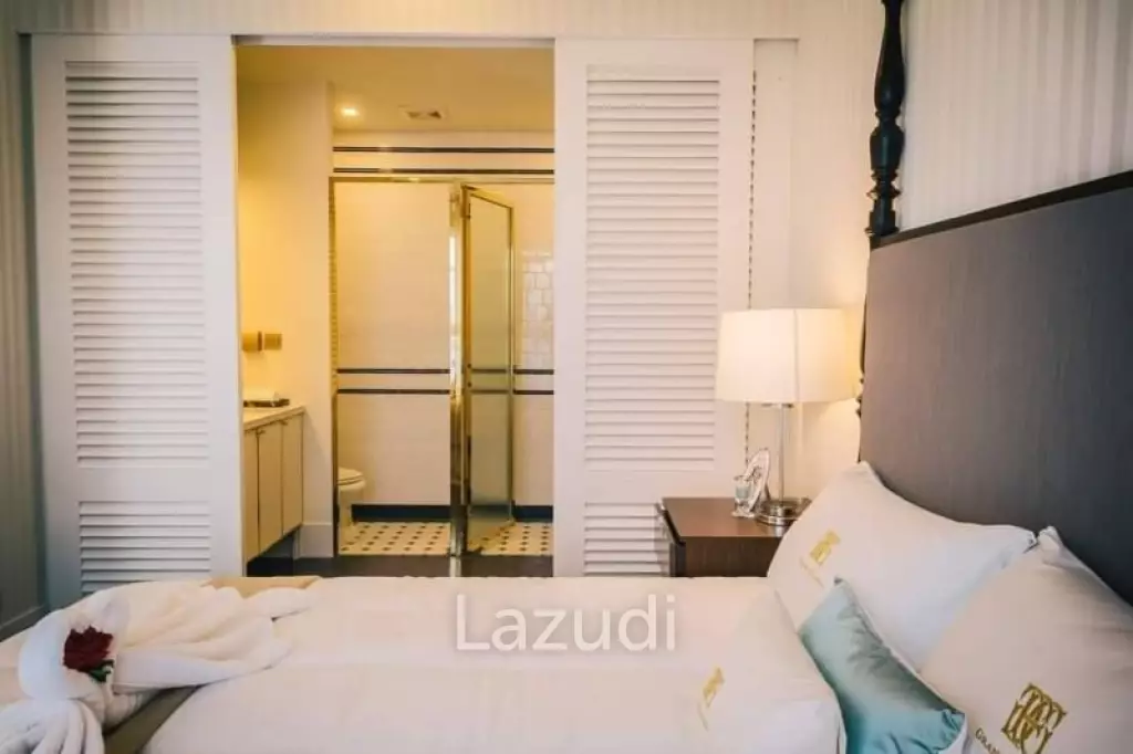 1 Bedroom 1 Bathroom 55 Sqm.Grand Florida.