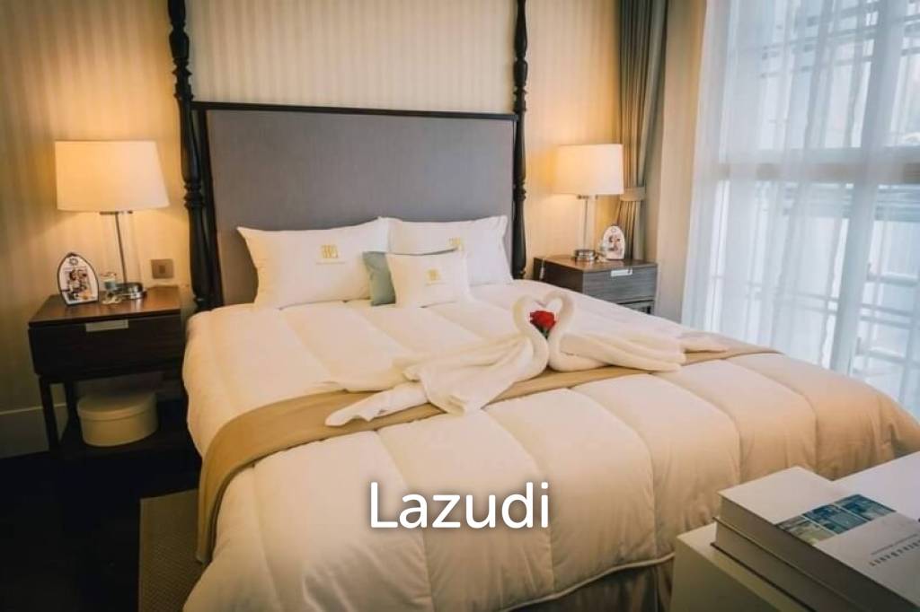 1 Bedroom 1 Bathroom 55 Sqm.Grand Florida.