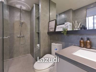1 Bed 1 Bath 32.69 SQM, THE EXTRO Phayathai-Rangnam