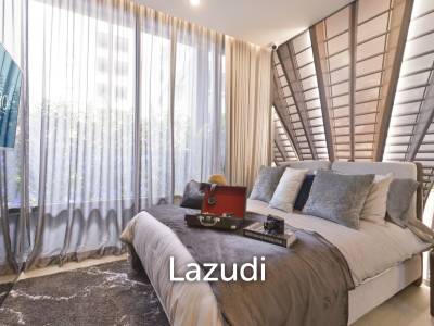1 Bed 1 Bath 32.69 SQM, THE EXTRO Phayathai-Rangnam