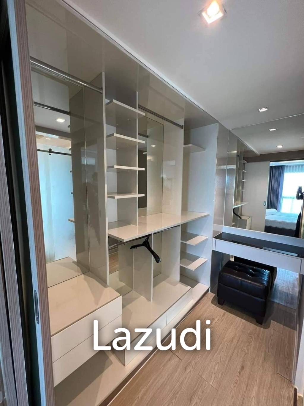 1 Bedroom 1 Bathroom 46.44 Sqm. La Santir