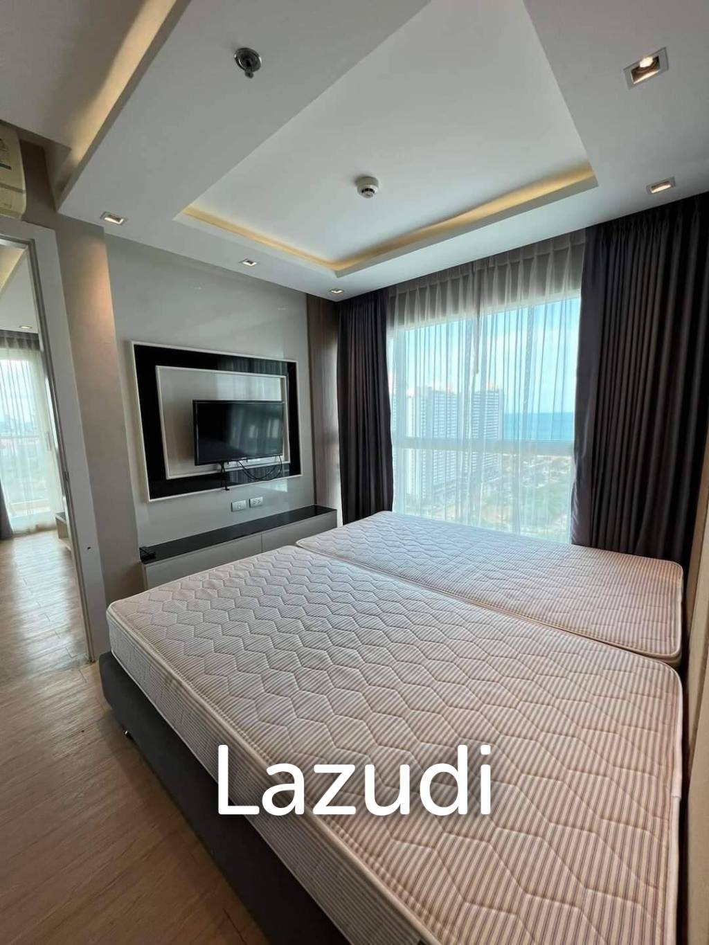 1 Bedroom 1 Bathroom 46.44 Sqm. La Santir
