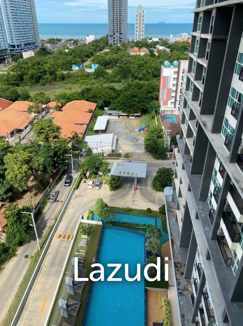 1 Bedroom 1 Bathroom 46.44 Sqm. La Santir