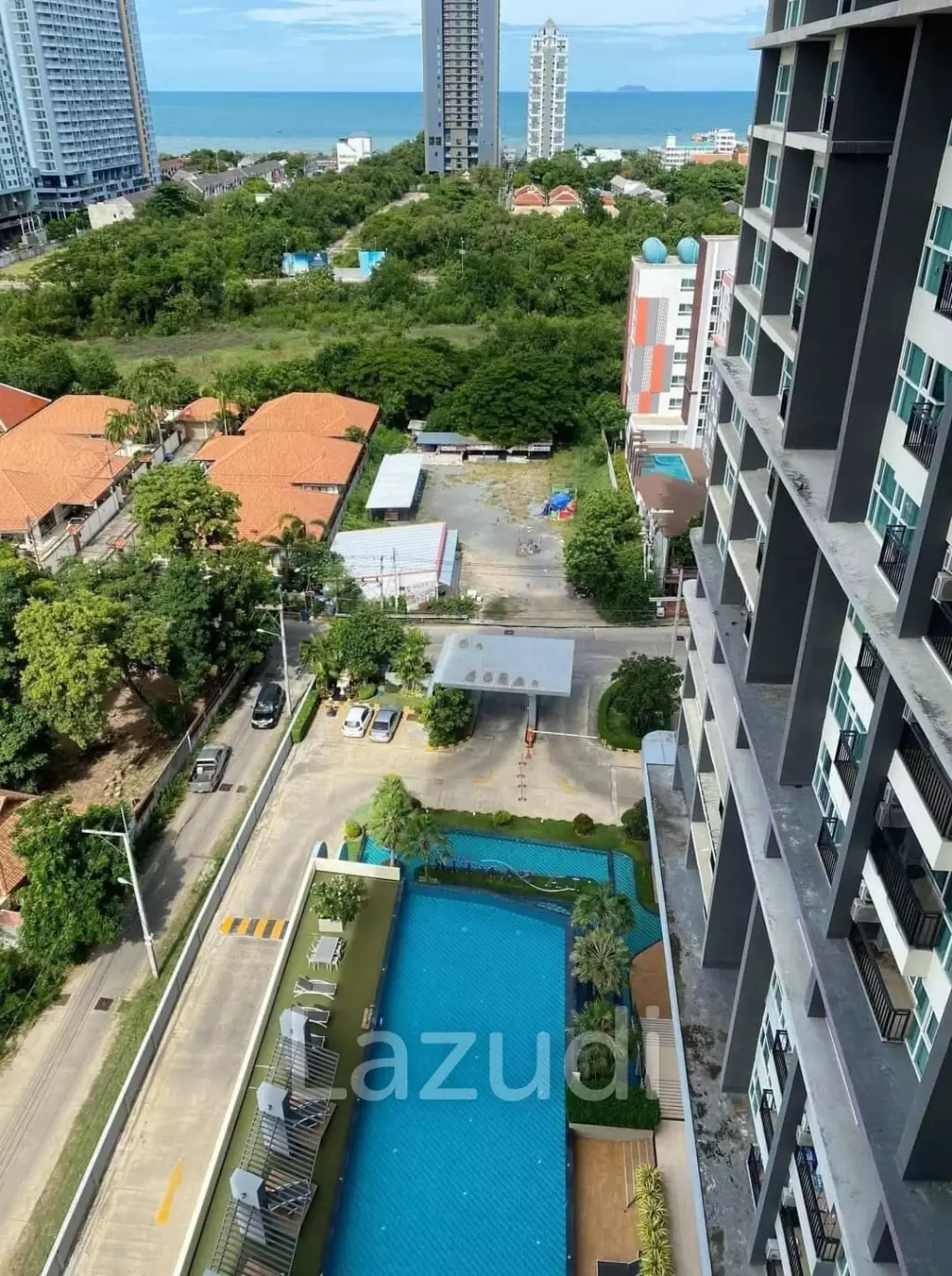 1 Bedroom 1 Bathroom 46.44 Sqm. La Santir