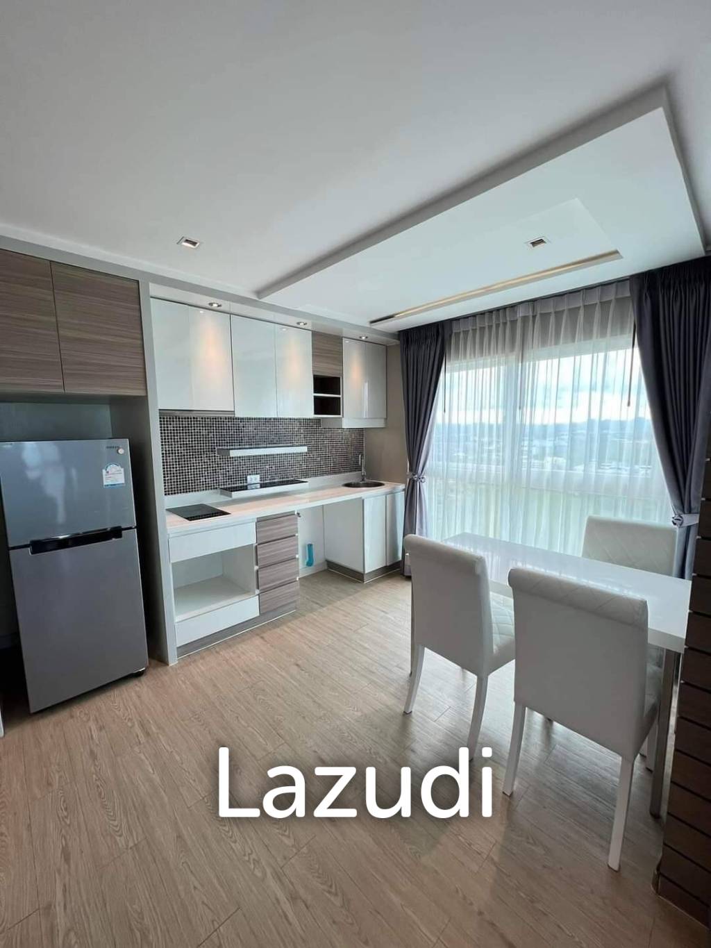 1 Bedroom 1 Bathroom 46.44 Sqm. La Santir