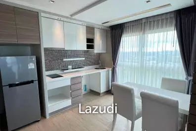 1 Bedroom 1 Bathroom 46.44 Sqm. La Santir